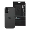 Carcasă OBAL:ME mată TPU pentru Apple iPhone 17, neagră