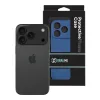 Carcasă OBAL:ME mată TPU pentru Apple iPhone 17 Pro, albastru închis