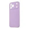 Carcasă OBAL:ME mată TPU pentru Apple iPhone 17 Pro Max, violet