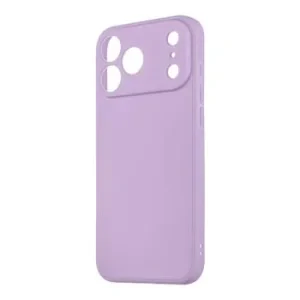 Carcasă OBAL:ME mată TPU pentru Apple iPhone 17 Pro Max, violet