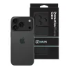 Carcasă OBAL:ME mată TPU pentru Apple iPhone 17 Pro, neagră