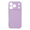 Carcasă OBAL:ME mată TPU pentru Apple iPhone 17 Pro, violet