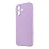 Carcasă OBAL:ME mată TPU pentru Apple iPhone 17 violet