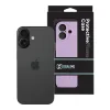 Carcasă OBAL:ME mată TPU pentru Apple iPhone 17 violet