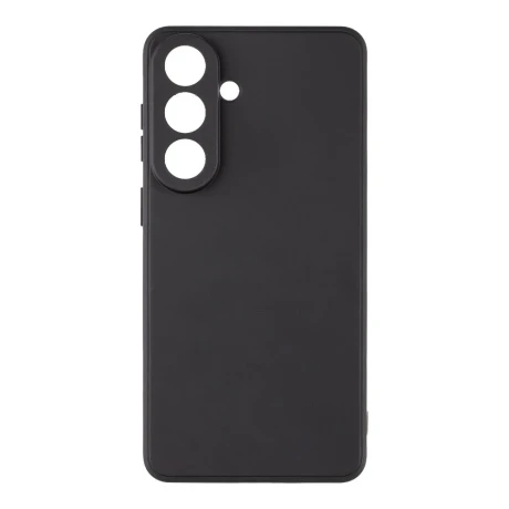 Carcasă OBAL:ME mată TPU pentru Samsung Galaxy S26+, neagră
