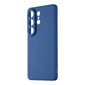 Carcasă OBAL:ME mată TPU pentru Samsung Galaxy S26 Ultra, albastru închis