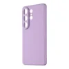 Carcasă OBAL:ME mată TPU pentru Samsung Galaxy S26 Ultra, violet