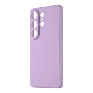Carcasă OBAL:ME mată TPU pentru Samsung Galaxy S26 Ultra, violet