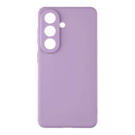 Carcasă OBAL:ME mată TPU pentru Samsung Galaxy S26 violet