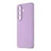Carcasă OBAL:ME mată TPU pentru Samsung Galaxy S26 violet