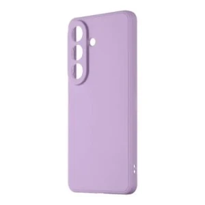 Carcasă OBAL:ME mată TPU pentru Samsung Galaxy S26 violet