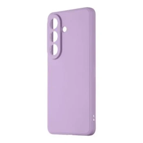 Carcasă OBAL:ME mată TPU pentru Samsung Galaxy S26 violet