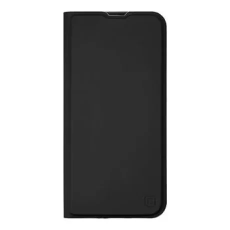 Carcasă OBAL:ME SmoothTouch pentru Apple iPhone 17 Pro Max, neagră