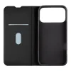 Carcasă OBAL:ME SmoothTouch pentru Apple iPhone 17 Pro Max, neagră