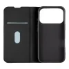 Carcasă OBAL:ME SmoothTouch pentru Apple iPhone 17 Pro, neagră