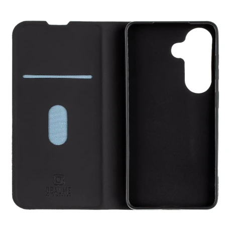 Carcasă OBAL:ME SmoothTouch pentru Samsung Galaxy S26 Neagră