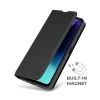 Carcasă OBAL:ME SmoothTouch pentru Samsung Galaxy S26 Neagră