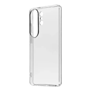 Carcasă OBAL:ME TPU pentru Samsung Galaxy S26 Ultra Transparentă