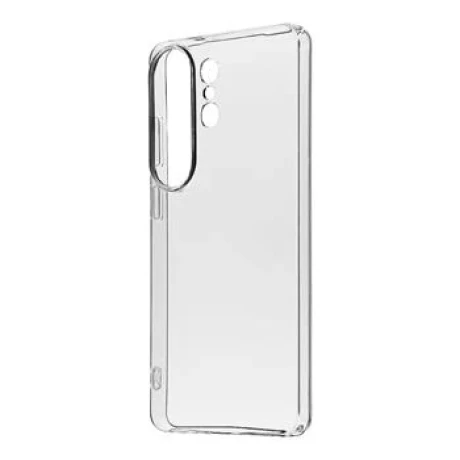 Carcasă OBAL:ME TPU pentru Samsung Galaxy S26 Ultra Transparentă