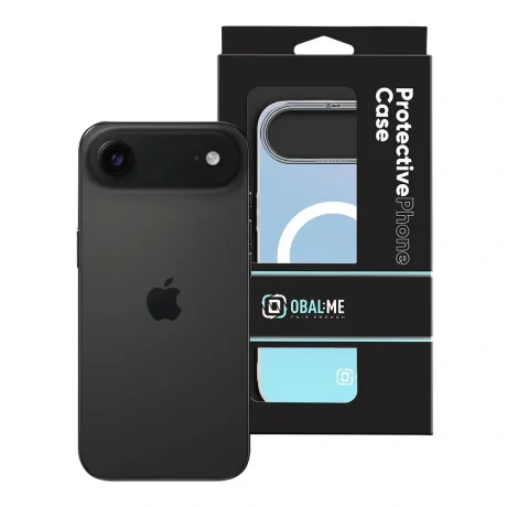HOSTAL: Husă ME HoloMag pentru Apple iPhone Air, albă