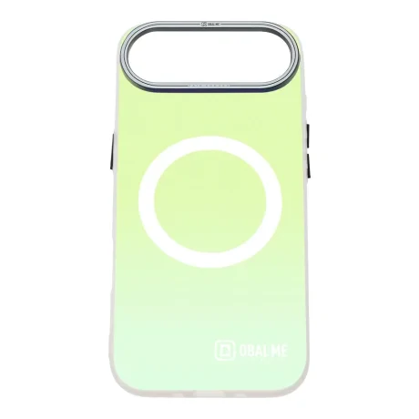 HOSTAL: Husă ME HoloMag pentru Apple iPhone Air, albă