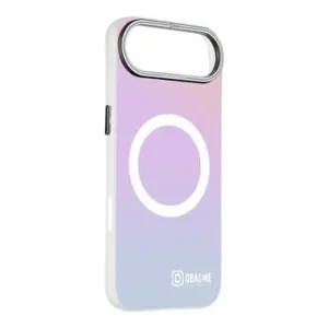 HOSTAL: Husă ME HoloMag pentru Apple iPhone Air, albă