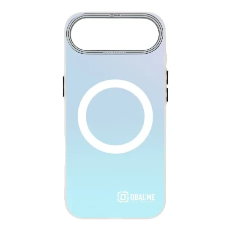 HOSTAL: Husă ME HoloMag pentru Apple iPhone Air, albă