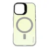 HOSTAL: Husă ME MagNetix SolarFlex pentru Apple iPhone 17 Gri Cupru