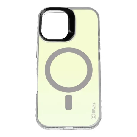 HOSTAL: Husă ME MagNetix SolarFlex pentru Apple iPhone 17 Gri Cupru
