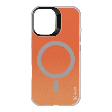 HOSTAL: Husă ME MagNetix SolarFlex pentru Apple iPhone 17 Gri Cupru