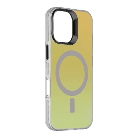 HOSTAL: Husă ME MagNetix SolarFlex pentru Apple iPhone 17 Gri Cupru