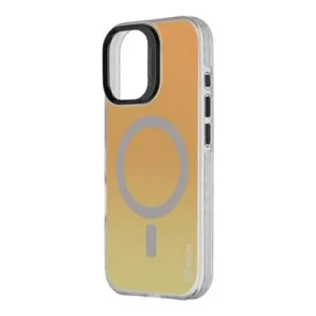 HOSTAL: Husă ME MagNetix SolarFlex pentru Apple iPhone 17 Gri Cupru