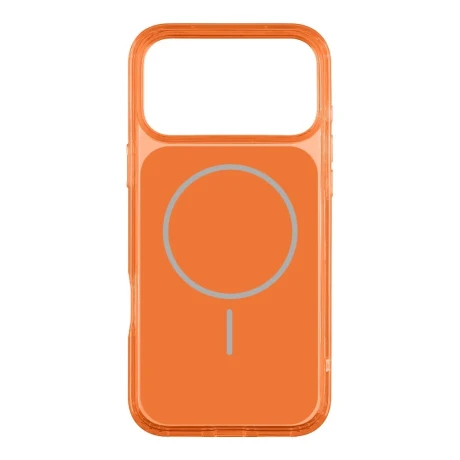 Husă OBAL:ME MagNetix ColorSlate pentru Apple iPhone 17 Pro Max Portocalie
