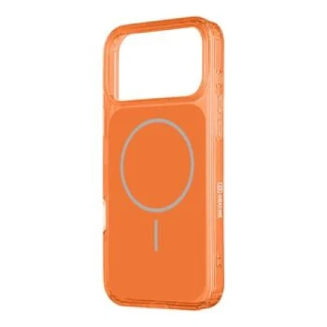 Husă OBAL:ME MagNetix ColorSlate pentru Apple iPhone 17 Pro Max Portocalie