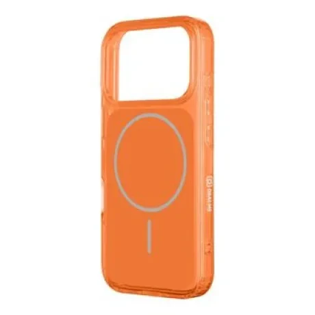 Husă OBAL:ME MagNetix ColorSlate pentru Apple iPhone 17 Pro, portocalie