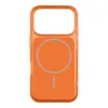 Husă OBAL:ME MagNetix ColorSlate pentru Apple iPhone 17 Pro, portocalie