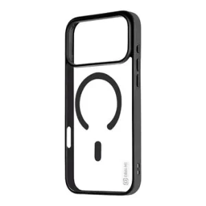Husă OBAL:ME MagNetix Outline pentru Apple iPhone 17 Pro Max, neagră