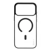 Husă OBAL:ME MagNetix Outline pentru Apple iPhone 17 Pro Max, neagră