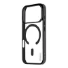 Husă OBAL:ME MagNetix Outline pentru Apple iPhone 17 Pro, neagră