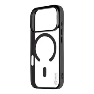 Husă OBAL:ME MagNetix Outline pentru Apple iPhone 17 Pro, neagră