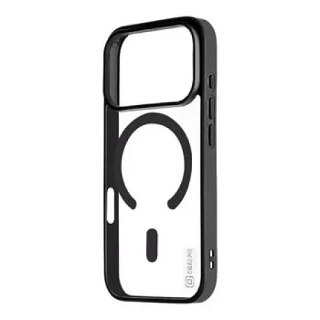 Husă OBAL:ME MagNetix Outline pentru Apple iPhone 17 Pro, neagră