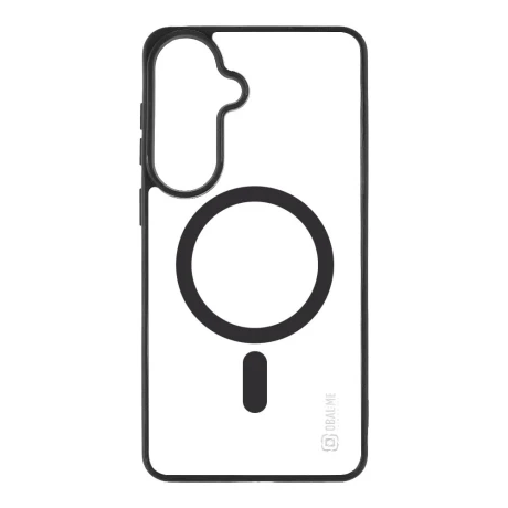 Husă OBAL:ME MagNetix Outline pentru Samsung Galaxy S26+ Neagră
