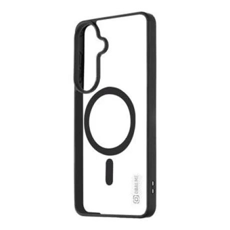 Husă OBAL:ME MagNetix Outline pentru Samsung Galaxy S26+ Neagră