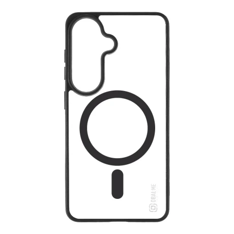 Husă OBAL:ME MagNetix Outline pentru Samsung Galaxy S26 Neagră