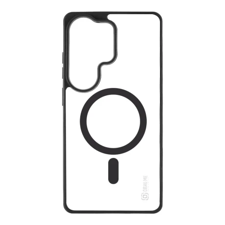 Husă OBAL:ME MagNetix Outline pentru Samsung Galaxy S26 Ultra, neagră