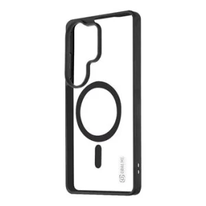 Husă OBAL:ME MagNetix Outline pentru Samsung Galaxy S26 Ultra, neagră