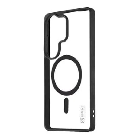 Husă OBAL:ME MagNetix Outline pentru Samsung Galaxy S26 Ultra, neagră