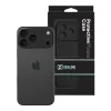 Husă OBAL:ME mată TPU pentru Apple iPhone 17 Pro Max, neagră