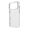 Husă OBAL:ME TPU pentru Apple iPhone 17 Pro, transparentă