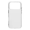 Husă OBAL:ME TPU pentru Apple iPhone 17 Pro, transparentă
